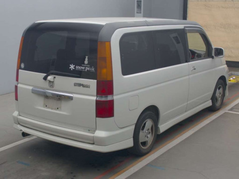 2001 Honda Step WGN RF3[1]