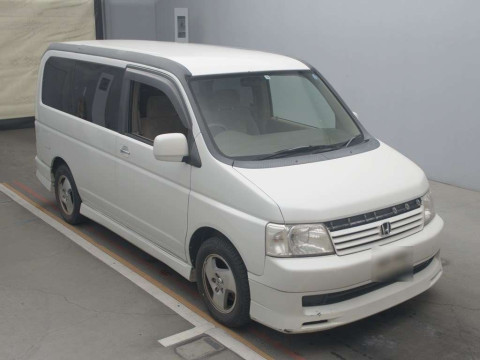 2001 Honda Step WGN RF3[2]