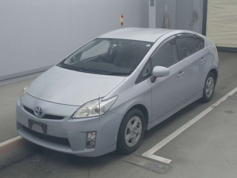 2009 Toyota Prius ZVW30[0]