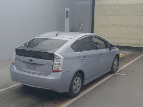 2009 Toyota Prius ZVW30[1]