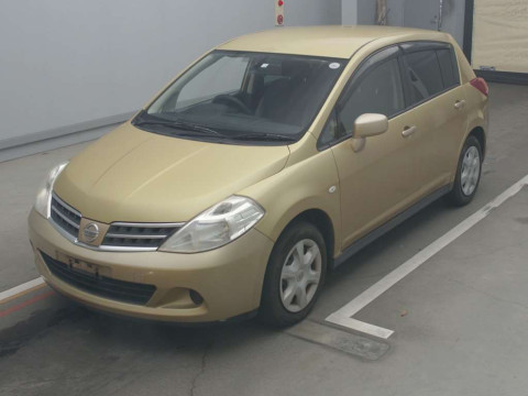 2012 Nissan Tiida C11[0]