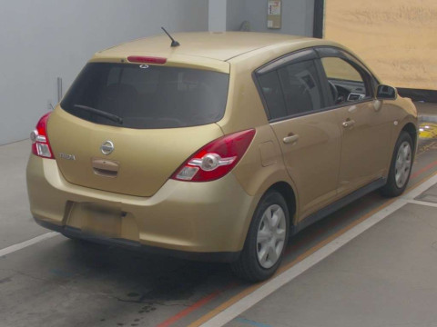 2012 Nissan Tiida C11[1]