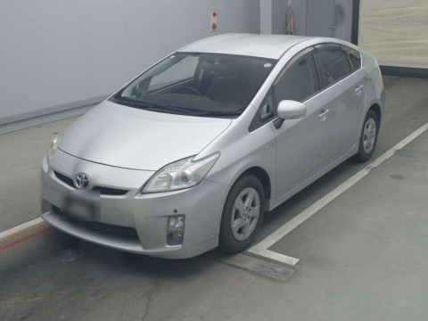 2010 Toyota Prius ZVW30[0]