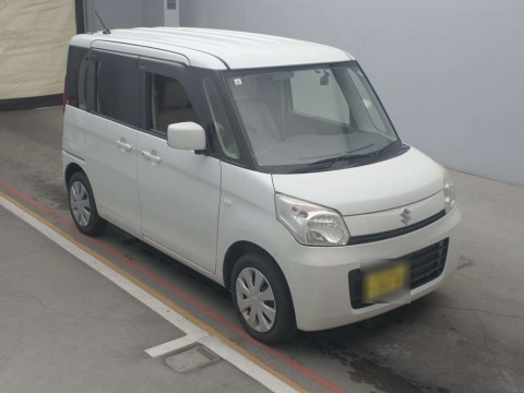 2013 Suzuki Spacia MK32S[2]