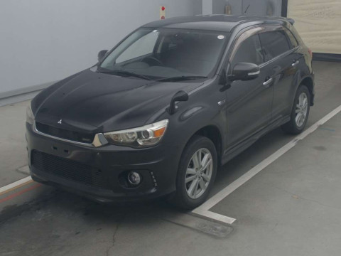 2011 Mitsubishi RVR GA3W[0]