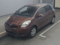 2010 Toyota Vitz