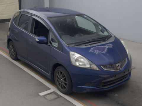 2007 Honda Fit GE8[2]