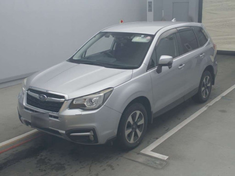 2015 Subaru Forester SJ5[0]