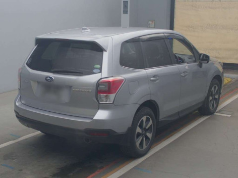 2015 Subaru Forester SJ5[1]