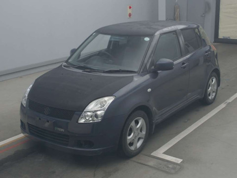 2007 Suzuki Swift ZC11S[0]