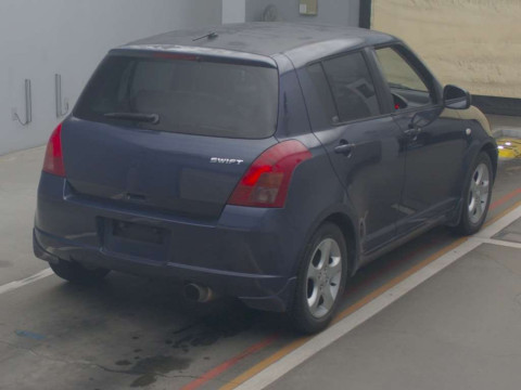 2007 Suzuki Swift ZC11S[1]