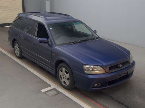 2002 Subaru Legacy Touring Wagon BH5[2]