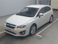 2012 Subaru Impreza Sports