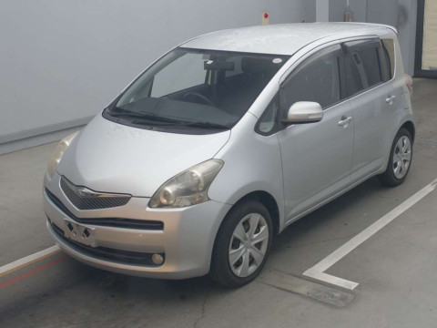 2008 Toyota Ractis NCP100[0]