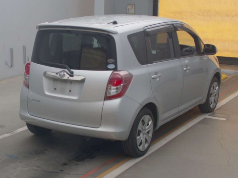 2008 Toyota Ractis NCP100[1]