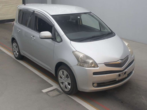 2008 Toyota Ractis NCP100[2]