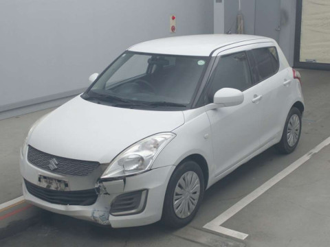 2015 Suzuki Swift ZC72S[0]