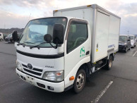 2012 Toyota Dyna Truck