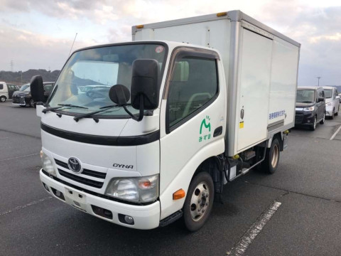 2012 Toyota Dyna Truck KDY231[0]