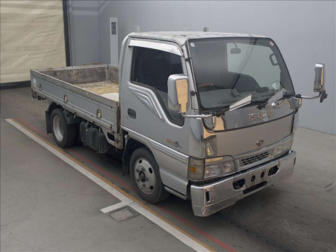 2003 Isuzu Elf Truck NKR81EA[2]