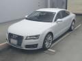 2013 Audi A7 Sportback