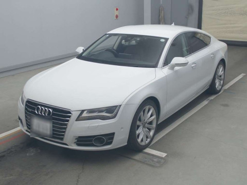 2013 Audi A7 Sportback 4GCGWC[0]