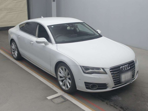 2013 Audi A7 Sportback 4GCGWC[2]