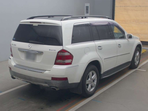 2007 Mercedes Benz GL-Class 164886[1]