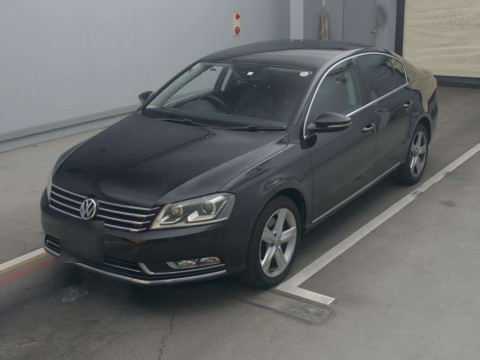 2014 Volkswagen Passat 3CCAX[0]