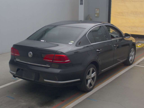 2014 Volkswagen Passat 3CCAX[1]