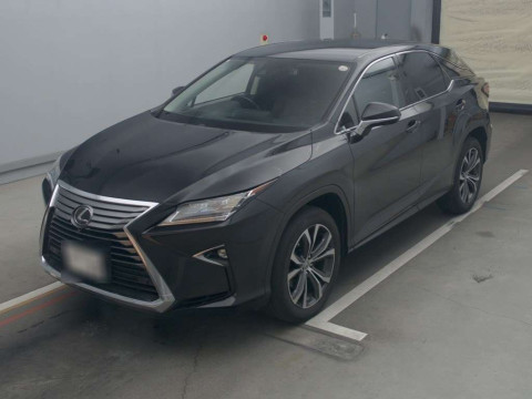 2016 Lexus RX AGL20W[0]