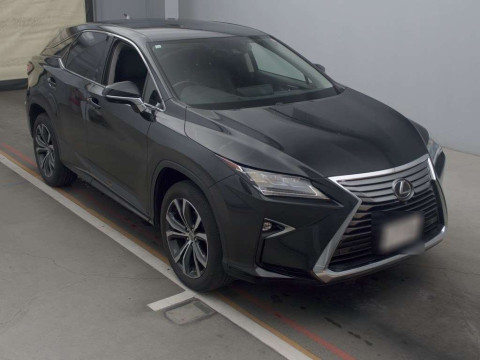 2016 Lexus RX AGL20W[2]