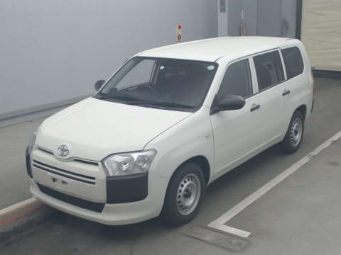 2023 Toyota Probox NCP160V[0]