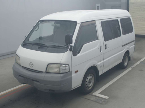 2009 Mazda Bongo Van SK82V[0]