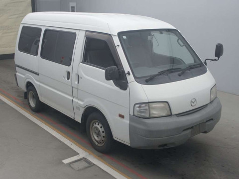 2009 Mazda Bongo Van SK82V[2]