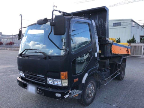 2000 Mitsubishi Fuso Fighter FK71GC[0]