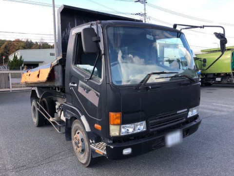 2000 Mitsubishi Fuso Fighter FK71GC[2]