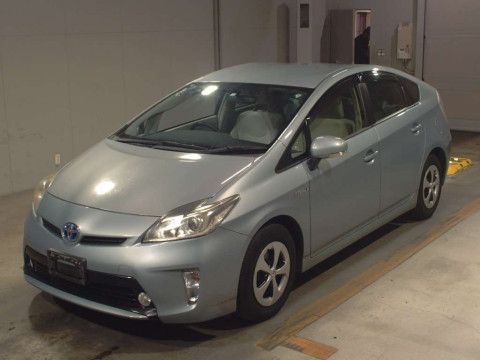 2012 Toyota Prius ZVW30[0]