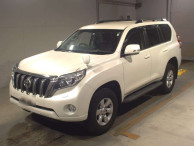 2016 Toyota Land Cruiser Prado