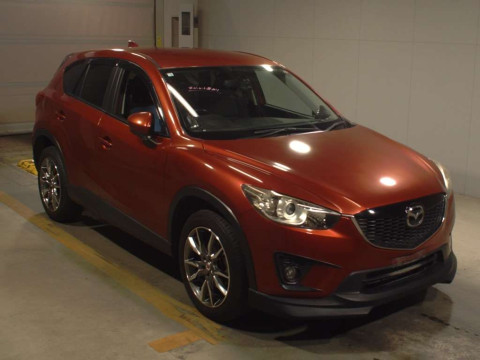 2012 Mazda CX-5 KE2FW[2]