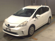 2013 Toyota Prius alpha