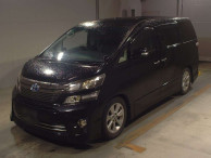 2013 Toyota Vellfire