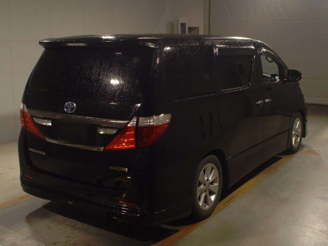 2013 Toyota Vellfire ANH20W[1]