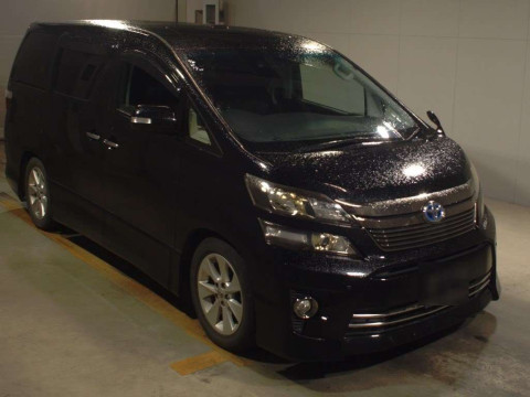 2013 Toyota Vellfire ANH20W[2]