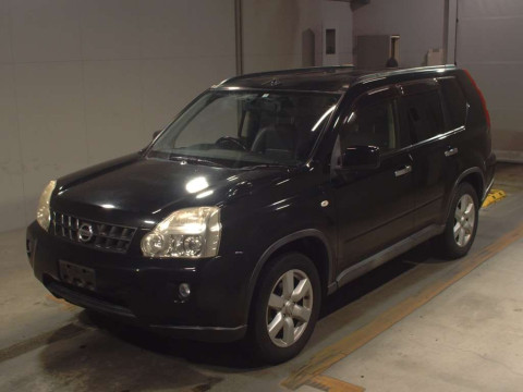 2008 Nissan X-Trail NT31[0]