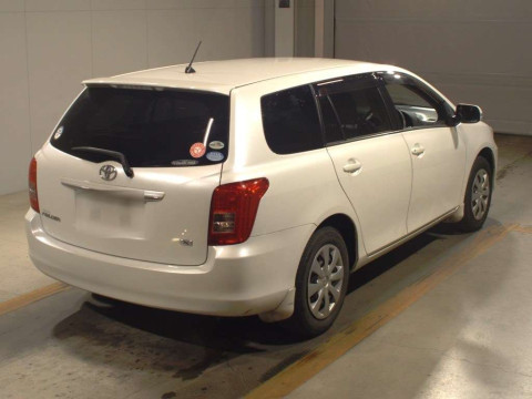 2008 Toyota Corolla Fielder NZE141G[1]