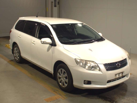 2008 Toyota Corolla Fielder NZE141G[2]