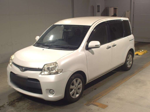 2012 Toyota Sienta NCP81G[0]