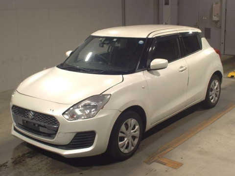 2017 Suzuki Swift ZC83S[0]