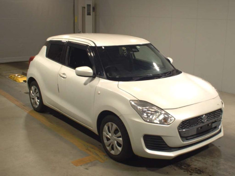 2017 Suzuki Swift ZC83S[2]